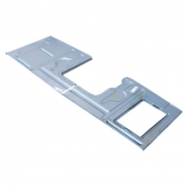 Floor Pans - LH & RH - 1953-55 Ford Truck, 1953-55 Ford Panel