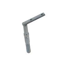 Lower Vent Window Frame Pivot - LH - 1953-55 Ford Truck