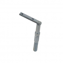 Lower Vent Window Frame Pivot - RH - 1953-55 Ford Truck