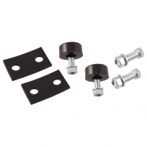 Radiator Support Pad Kit - 1953-55 Ford Truck