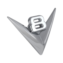 Grille Emblem - V8 - 1953 Ford Truck