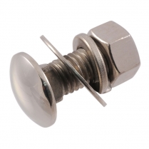 Rear Bumper Bolt - 1948-79 Ford Truck, 1951 Mercury Car