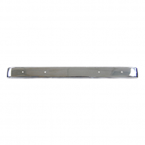 Rear Bumper - Chrome - 1948-72 Ford Truck