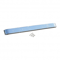Rear Bumper - Stainless - 1948-56 Ford Truck