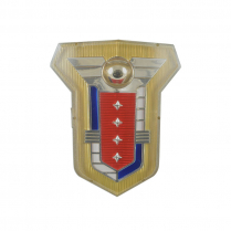 Hood Emblem - 1952-53 Ford Car
