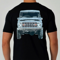 Classic Ford 68 Bronco Tee Shirt