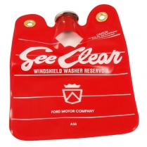 Windshield Washer Bag - 1957-64 Ford Trucks, 1955-59 Ford Cars