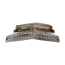 Body Side Emblem - 1954-59 Ford Car