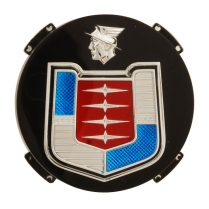 Front Fender Emblem - 1956 Ford Car