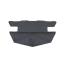Hood Emblem - 1960 Ford Car