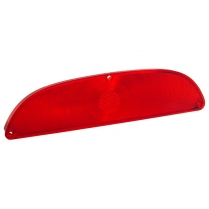 Taillight Lens - FoMoCo Script - 1960 Ford Galaxie