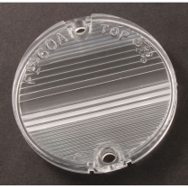 Back Up Lens - 1960-62 Ford Car  