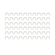 Stainless Steel Staples - Set of (60) - Universal - All
