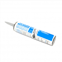 Windshield and Body Sealant - Black - Universal - All
