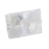 Parking Light Lens - Right or Left - 1960 Ford Falcon