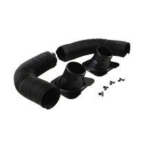 Defroster Duct and Hose Set - 1960-65 Ford Falcon, 1960-65 Mercury Comet