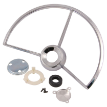 Horn Ring Kit - 1961-70 Ford Truck, 1960-63 Ford Cars, 1960-63 Mercury Comet