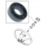 Horn Ring Pressure Rubber Pad - 1961-70 Ford Truck, 1966-74 Ford Bronco, 1960-68 Ford Car