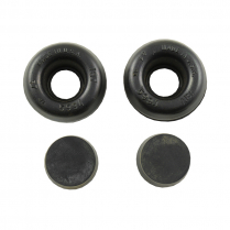 Wheel Cylinder Repair Kit - Rear 13/16" - 1960-64 Ford Car