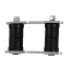 Shackle Kit - Rear of Rear Leaf Spring - 1960-63 Ford Falcon, 1960-63 Mercury Comet