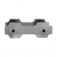 Shackle Kit - Rear of Rear Leaf Spring - 1960-63 Ford Falcon, 1960-63 Mercury Comet