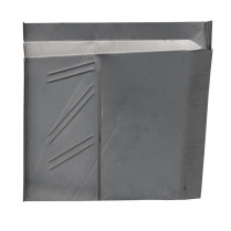 Front Floor Pan - RH - 23 1/2" x 25" x 23" - 1960-65 Ford Car  