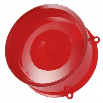 Taillight Lens - FoMoCo Script - 1960 Ford Thunderbird