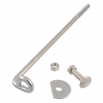 Battery Hold Down Bolt - Inner - 1961-64 Ford Truck