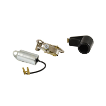 Ignition Tune Up Kit - 1973-74 Ford Truck, 1966-74 Ford Bronco, 1957-74 Ford Car