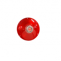 Taillight Lens - w/Backup Light - Non Script - 1961 Ford Galaxie