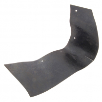 Inner Fender Apron To Firewall Seal - 1961-62 Ford Car  