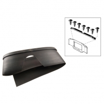 Radiator Support to Hood Seal - 1961-63 Ford Galaxie
