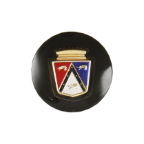 Mirror Emblem - 1961-64 Ford Car
