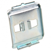Molding Clip - Rear Door and Quarter Panel - 1961 Ford Galaxie