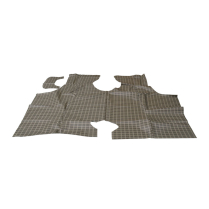 Trunk Mat Cloth - 1961 Ford Car