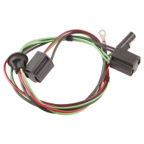 Headlight Bucket Wire - 1961-63 Ford Galaxie, 1963 Mercury Car