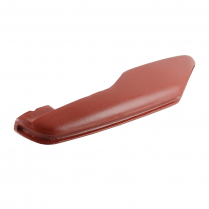 Arm Rest Pad - Red - RH - 1961 Ford Car