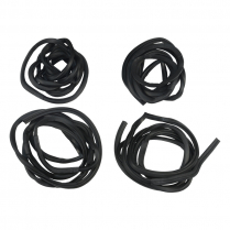 Door Seal Kit - 4 Door Wagon - 1960-63 Ford Falcon