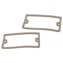 Back Up Light Lens Gasket - Thunderbird - 1961-63 Ford Car