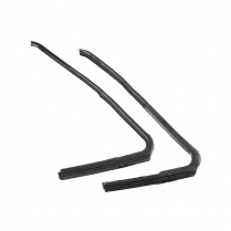 Vent Window Rubber Seals - Pair - 1961-63 Ford Thunderbird