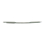 Trunk  Emblem Insert  - 1961-63 Ford Thunderbird