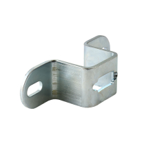 Guide & Support Plate - Tailgate Latch Handle - Unibody - 1961-63 Ford Truck