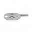 Tailgate Latch Handle - LH - 1961-63 Ford Truck