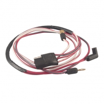 Wiring Harness - Coil, Temperature,Oil - 1961-63 Ford Truck