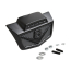 Hood Emblem - V8 - Satin Black - 1961-66 Ford Truck