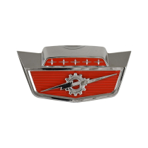 Hood Emblem - 1961-66 Ford Truck