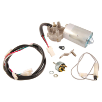 Windshield Wiper Motor Kit - 1961-66 Ford Truck