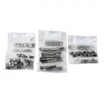 Body Bolt Kit - Styleside Bed - 1961-64 Ford Truck