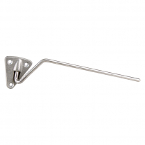 Sun Visor Bracket - Plain - RH - 1961-66 Ford Truck