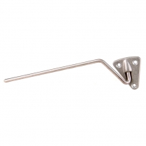 Sun Visor Bracket - Plain - LH - 1961-66 Ford Truck